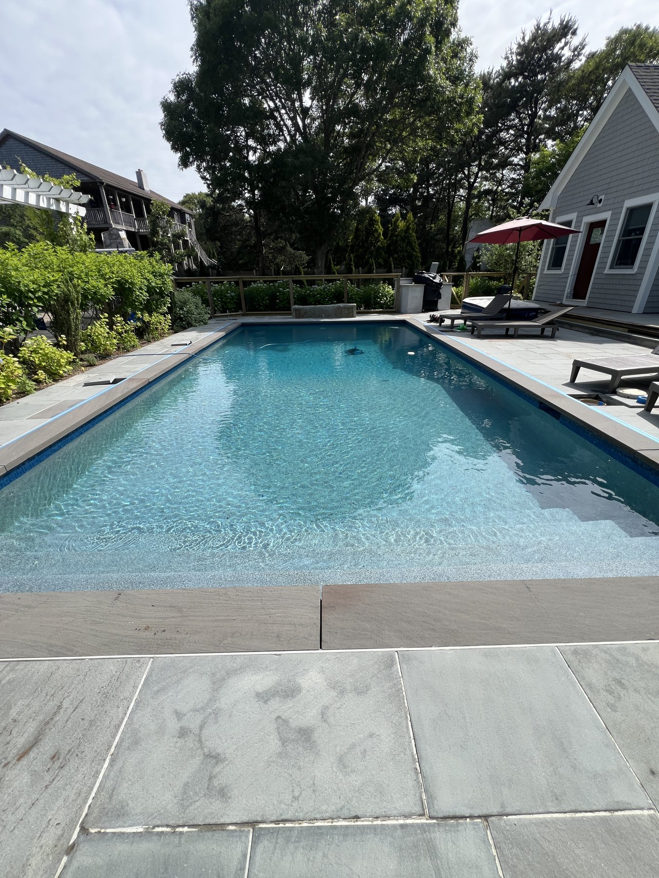 Oak Bluffs Pool House photo 4
