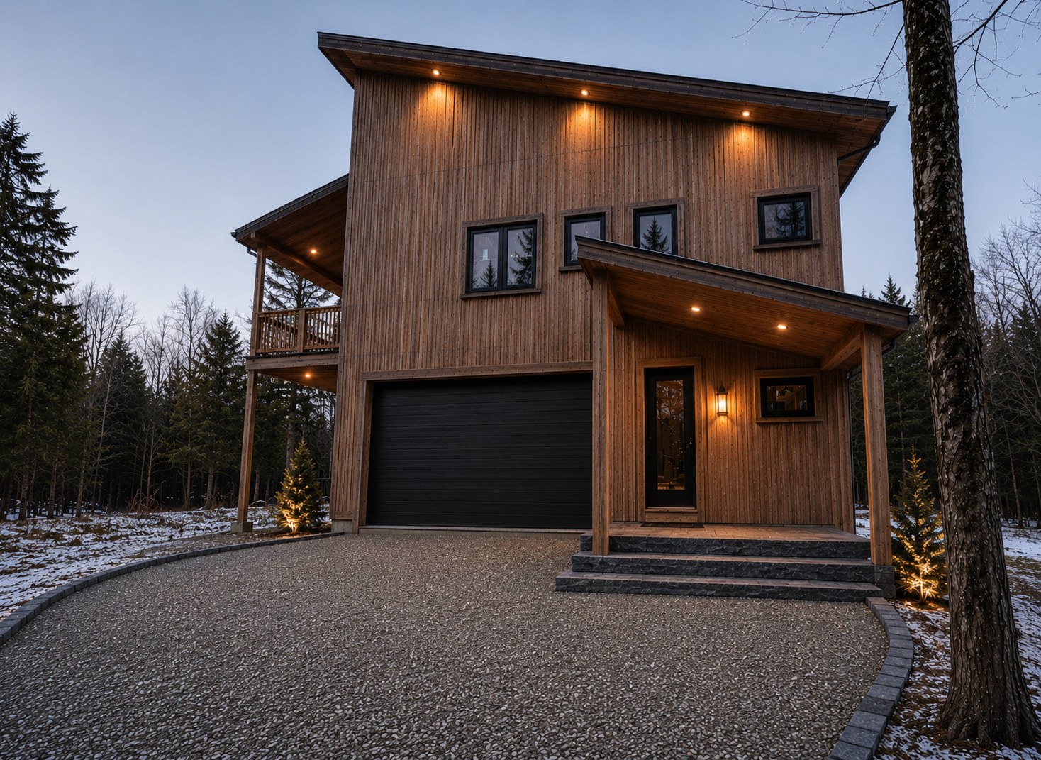 Stowe Mountain Retreat